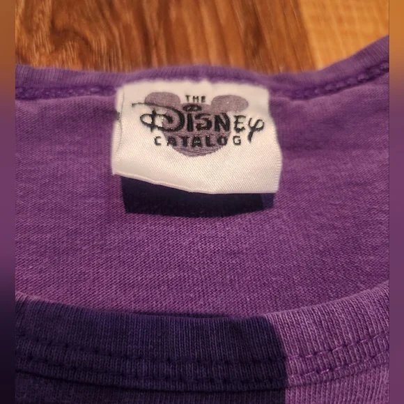 Vintage Disney Villains Long Tee One Size - Picture 11 of 16